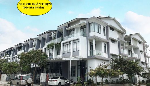 Sắm Nhà Phố An Cựu City, Lái Vinfast Fadil Vi Vu Đón Tết