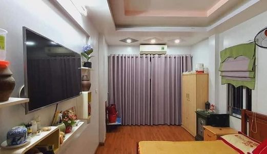 Hiếm! Mặt Phố - Kinh Doanh Đỉnh – Vỉa Hè – 5 Tầng – Nhà Đẹp – 2 Thoáng – 4 Tỷ 990 Triệu!