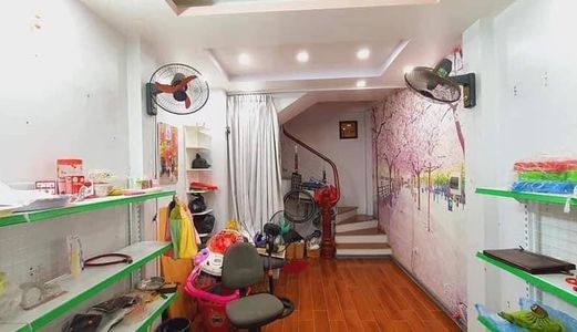 Hiếm! Mặt Phố - Kinh Doanh Đỉnh – Vỉa Hè – 5 Tầng – Nhà Đẹp – 2 Thoáng – 4 Tỷ 990 Triệu!