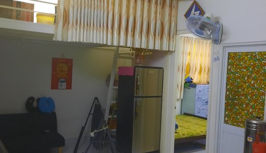 Bán Căn Hộ 37,5M2 Chung Cư Lê Thành Tân Tạo Block A Lầu 3