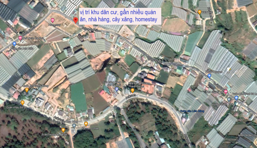 Bán Đất Đường Đa Phú, Phường 7, Đà Lạt 281.9Mv Mã 20122 Giá 6.5 Tỷ