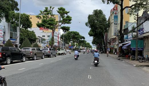 Bán Căn Nhà Hai Mặt Tiền Ngay Trung Tâm Tp Cần Thơ Giá Đầu Tư 7,2 Tỷ