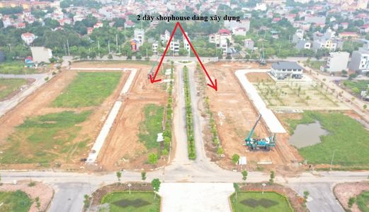 Khu Đô Thị Xuân Hòa Mới Phúc Yên Vĩnh Phúc