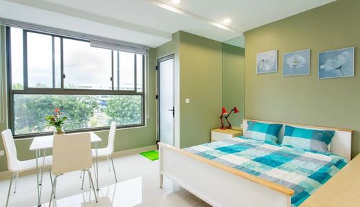 Cần Cho Thuê Căn Hộ Mini Botanica Premier Giá 11.5Tr/th Đầy Đủ Nội Thất (Liên Hê Hiếu 0938531779 Để Xem Nhà Trực Tiếp Nhé)