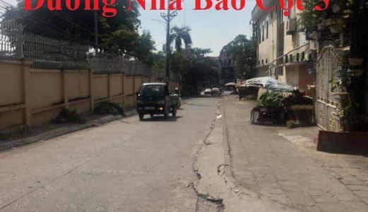  Bán Ô Góc Khu Nhà Báo Cột 5. Dt:64M2,mt:4.5M.h:tây + Nam Oto Đỗ Cửa !!!