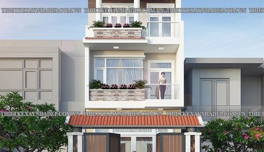 Bán Gấp Nhà Mặt Tiền Nguyễn Đức Cảnh Tại Tdm