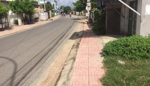 Bán Đất Mặt Tiền Trung Tâm Thị Xã La Gi Bình Thuận