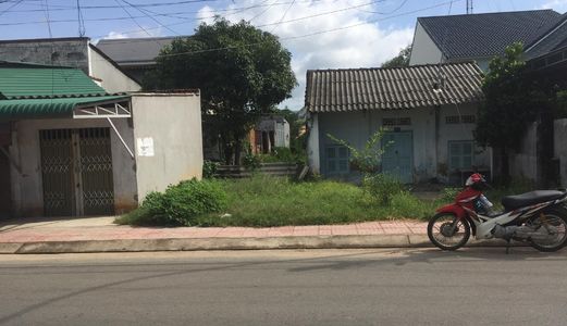 Bán Đất Mặt Tiền Trung Tâm Thị Xã La Gi Bình Thuận