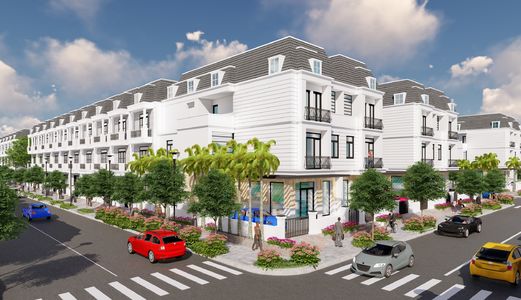 Đất Nền Tân Phước Center Đồng Xoài-B.phước Giá Chỉ Từ 680 Triệu/nền 120M2
