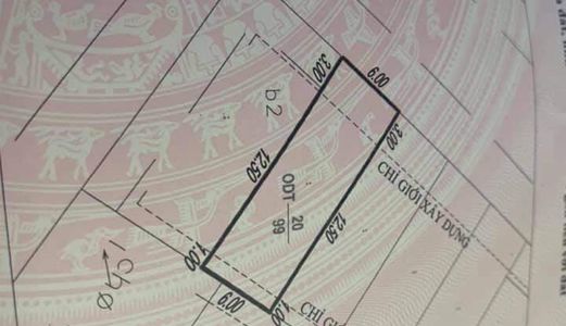 Bán Lô C2-2 Kđt Cao Xanh Hà Khánh B. Dt:99M2,mt:6M.hướng : Tây Bắc !!!