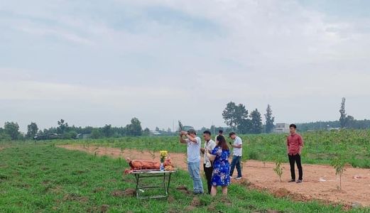 Bán Đất Tam Phước Gần Trục Đường Chính 60M Biên Hoà 