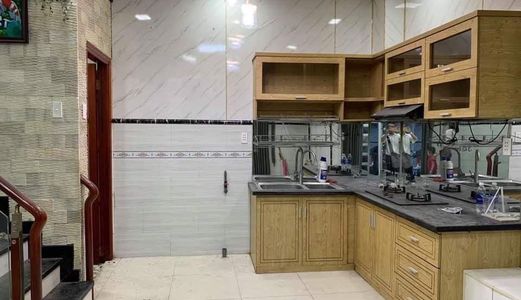 Nhà Thật, Ảnh Thật Đường 3/2, Q10, Hxh, Nở Hậu