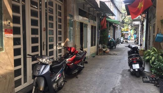 Nhà Thật, Ảnh Thật Đường 3/2, Q10, Hxh, Nở Hậu