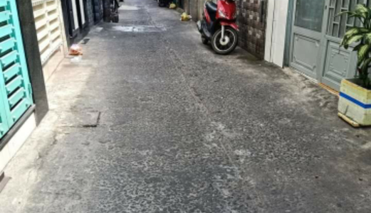 Bán Gấp Nhà Nở Hậu Kv Tôn Đản, Q4, Yên Tĩnh An Ninh Tốt, Hẻm Rộng, S31Mx2T, Giá 3,4 Tỷ