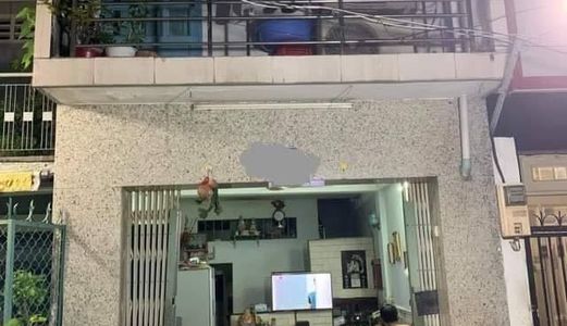 Bán Gấp Nhà Nở Hậu Kv Tôn Đản, Q4, Yên Tĩnh An Ninh Tốt, Hẻm Rộng, S31Mx2T, Giá 3,4 Tỷ