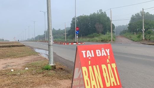 Bán Đất Tam Phước Gần Khu Công Nghiệp Giang Điền 