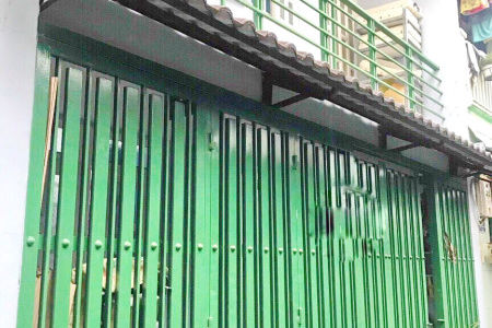 Bán Nhà 1 Lầu Hẻm 62 Lâm Văn Bền, Quận 7