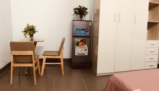 Chung Cư Mini Mới Xây  Cầu Giấy 27M, 1Pn