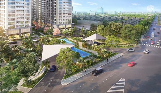 Anderson Park- Pháp Lý Minh Bạch 100%, Ck Ngập Tràn, Thanh Toán Chỉ 1,5% Tháng, Vay Tối Đa 70%, 24 Tháng Không Trả Gốc Lãi