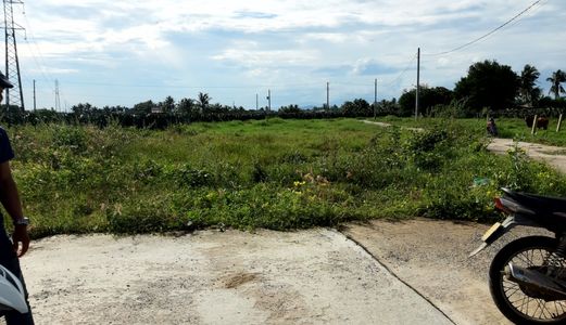 Cần Bán Lô Thổ Cư 161M2 Hai Mặt Tiền, Phong Nẫm, Tp. Phan Thiết