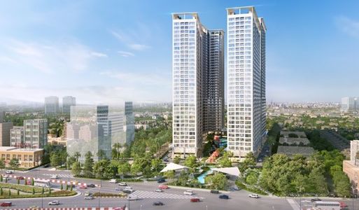 Căn Hộ Mặt Tiền Quốc Lộ 13