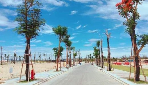 Kẹt Tiền Cần Bán 02 Lô Đất Biển Quy Nhơn