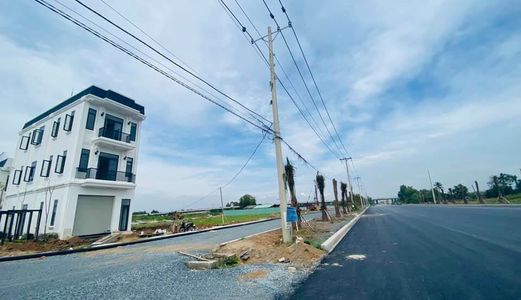 Chính Chủ Cần Bán Gấp 3 Lô Ngay Chợ Bình Chánh, Chỉ 21Tr/m2, Lh  0935464322