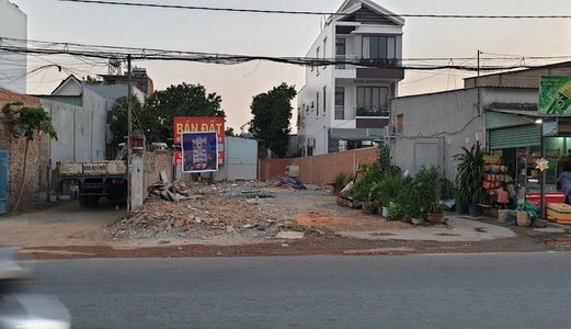 Đất Kinh Doanh Mặt Tiền Bệnh Viện Ung Bướu Cs2, Gần Bến Xe Miền Đông Quận 9