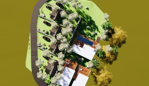 Đất Nền Biệt Thự Nghĩ Dưỡng Ven Sông Đại Ngà, View Núi Sapung Tại Tp.bảo Lộc