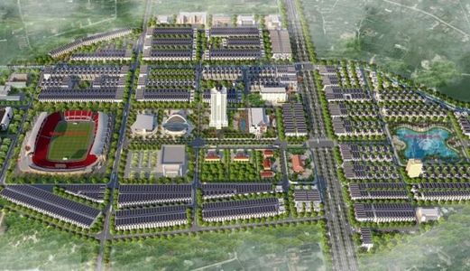 Ra Hàng Liền Kề Biệt Thự Dự Án Chí Linh Palm City- Cơ Hội Đầu Tư Hiếm Có Sinh Lời Dịp Cuối Năm 