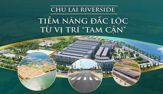Giá Đầu Tư Siêu Hời Cho Một Lô Đất Tại Chu Lai Riverside