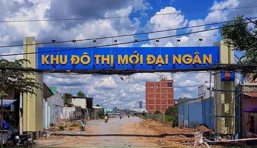 Nền Khu Dân Cư Đại Ngân