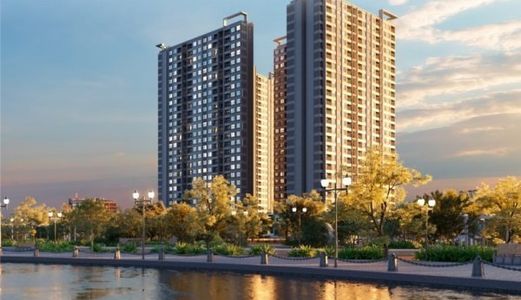 Căn Hộ 2-3 Phòng Ngủ The Rivana Quốc Lộ 13 Thiết Kế Mới Giá 32Tr/m2 Đẹp Có Thể Đầu Tư Và An Cư