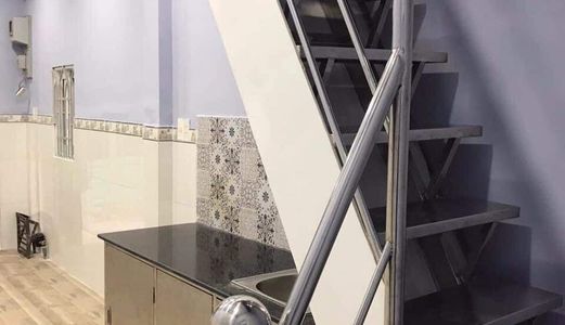 Bán Nhà Hẻm Phan Văn Trị - Bình Thạnh Giá 1.75- 19M2