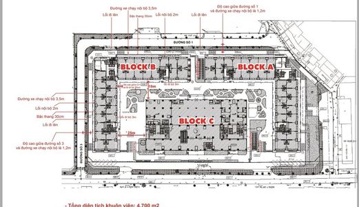 Cho Thuê Mặt Bằng 2.900M2 Tại  Green River Đường Phạm Thế Hiển, P.6, Q8. Giá Chỉ 37.000$/tháng. 