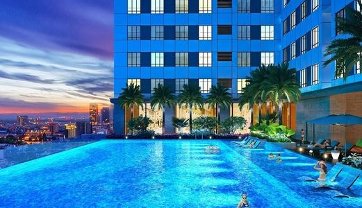 Cho Thuê Mặt Bằng 3000M2 Tại  Green River Phạm Thế Hiển, P.6, Q8. Giá Chỉ 39.000$/tháng. 0932032403
