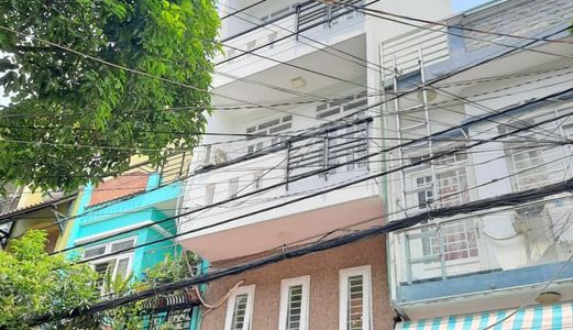 Vip Tân Phú, Xe Hơi Ngủ Trong Nhà, 5 Tầng, Kinh Doanh, 55M2, 