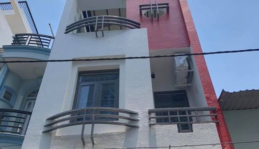 Bán Nhà Đường Gò Dầu 60M2,3 Tầng,5.2 Tỷ