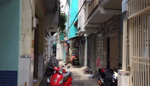 Nhà Đẹp Mới Tinh 37M2 Hẻm Lạc Long Quân Tân Bình Giá 3Tỷ750(Tl)