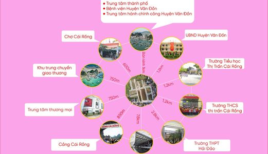 Mở Bán 100 Lô Duy Nhất Tại Kđt Thống Nhất Vân Đồn