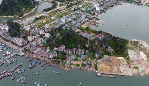 Mở Bán 100 Lô Duy Nhất Tại Kđt Thống Nhất Vân Đồn