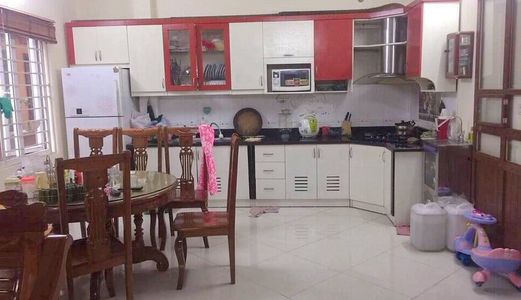 Bán Nhà Phân Lô Ô Tô Tránh Khương Hạ, Thanh Xuân, 55M2, 5 Tầng, Mặt Tiền 4.5M