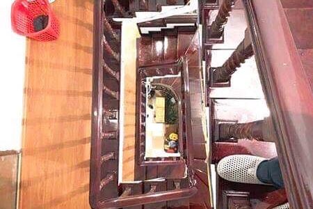 Bán Nhà Phân Lô Ô Tô Tránh Khương Hạ, Thanh Xuân, 55M2, 5 Tầng, Mặt Tiền 4.5M