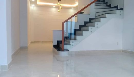 Bán Nhà Giá Rẻ Lê Văn Sỹ 65M2 4 Lầu 6 Tỷ, Nội Thất Full