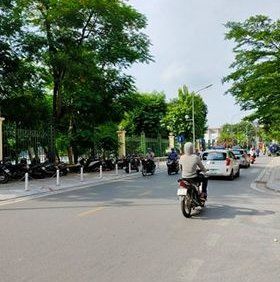 Hiếm, Bán Nhà Vân Hồ 2 56M2 X 5 Tầng, Mt 5M, Ô Tô, Kinh Doanh, Cạnh Công Viên Thống Nhất, Chỉ 7.6 Tỷ