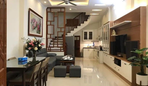 Hiếm, Bán Nhà Vân Hồ 2 56M2 X 5 Tầng, Mt 5M, Ô Tô, Kinh Doanh, Cạnh Công Viên Thống Nhất, Chỉ 7.6 Tỷ