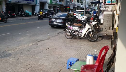 Cho Thuê Vỉa Hè Đường Võ Văn Tầng, P.5, Q3. Giá Chỉ 4 Tr/tháng. Gọi Ngay 0932.032.403 Tuyền