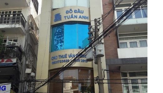 Cho Thuê Vỉa Hè Đường Võ Văn Tầng, P.5, Q3. Giá Chỉ 4 Tr/tháng. Gọi Ngay 0932.032.403 Tuyền