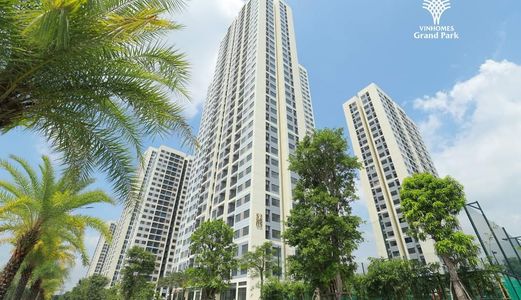Cần Bán Căn Hộ 2Pn+ Vinhomes Grand Park Quận 9, 70M2, 2.46Ty, Tt30%, Lh 0934124472