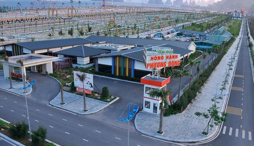 Bán Lô Đất Đẹp Nhất Phương Đông Vân Đồn Lk12 Chỉ Với 1174 Triệu Đồng